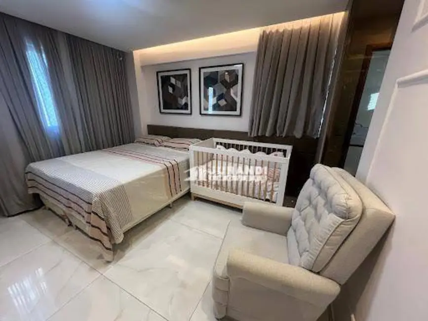 Apartamento com 4 quartos à venda, 130m2 em Lagoa Nova, Natal - RN - imagem 5 Foto 5 de Apartamento com 4 quartos à venda, 130m2 em Lagoa Nova, Natal - RN