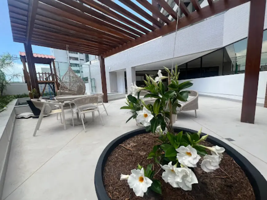 Apartamento com 3 quartos à venda, 156m2 em Capim Macio, Natal - RN - imagem 7 Foto 7 de Apartamento com 3 quartos à venda, 156m2 em Capim Macio, Natal - RN
