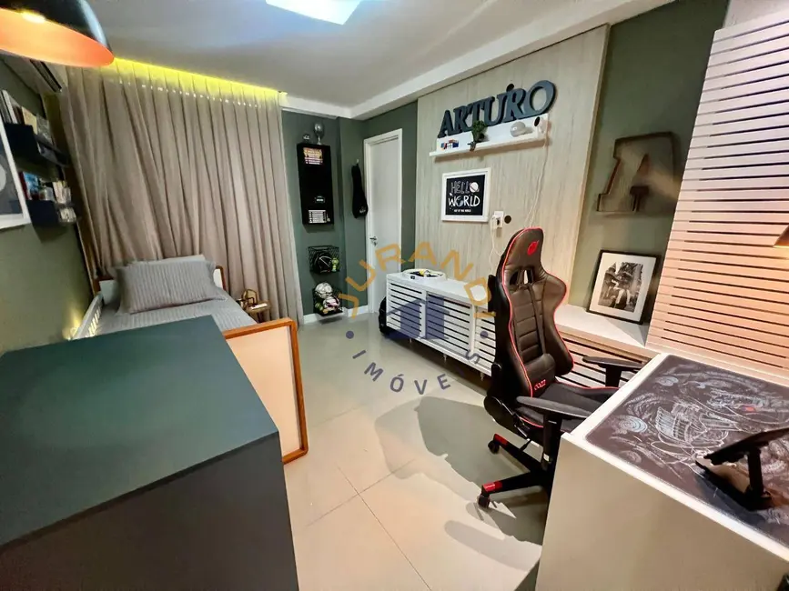 Apartamento com 3 quartos à venda, 136m2 em Lagoa Nova, Natal - RN - imagem 2 Foto 2 de Apartamento com 3 quartos à venda, 136m2 em Lagoa Nova, Natal - RN