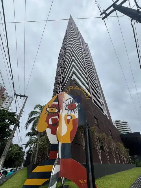 Foto 1 de Apartamento com 4 quartos à venda, 503m2 em Petrópolis, Natal - RN