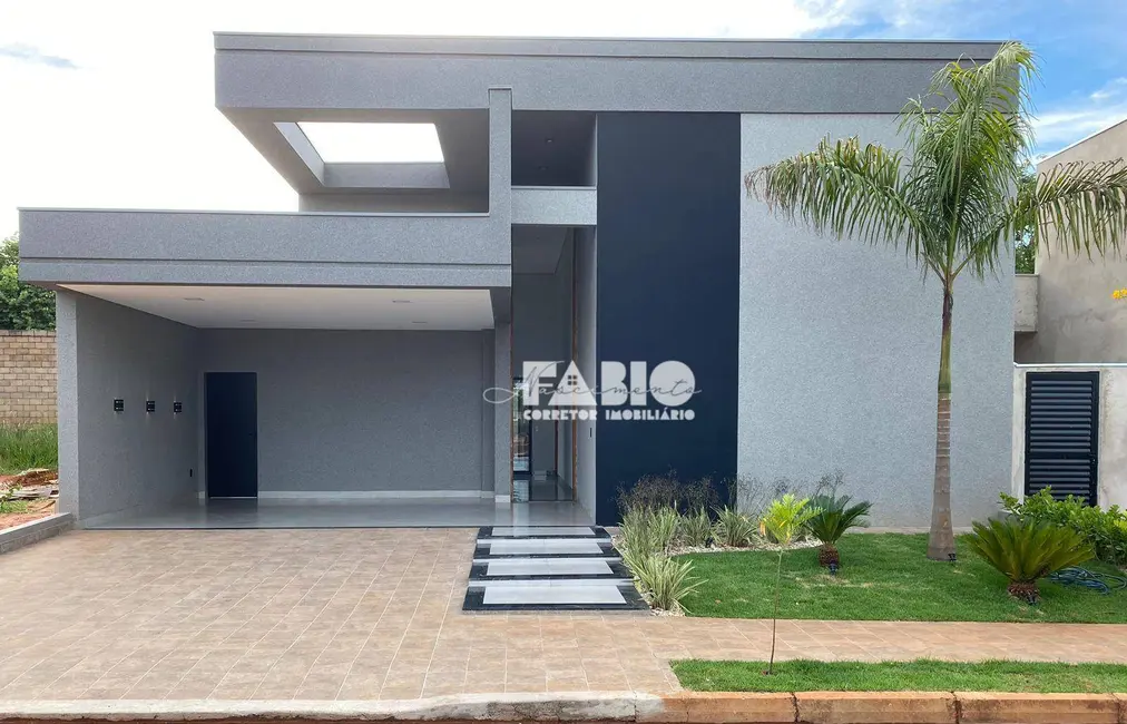 Foto 1 de Casa de Condomínio com 3 quartos à venda, 276m2 em Residencial Figueira II, Sao Jose Do Rio Preto - SP