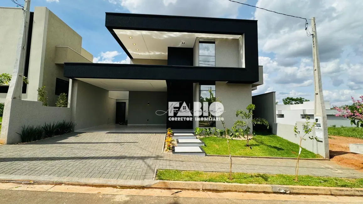 Foto 1 de Casa de Condomínio com 3 quartos à venda, 276m2 em Residencial Maria Júlia, Sao Jose Do Rio Preto - SP