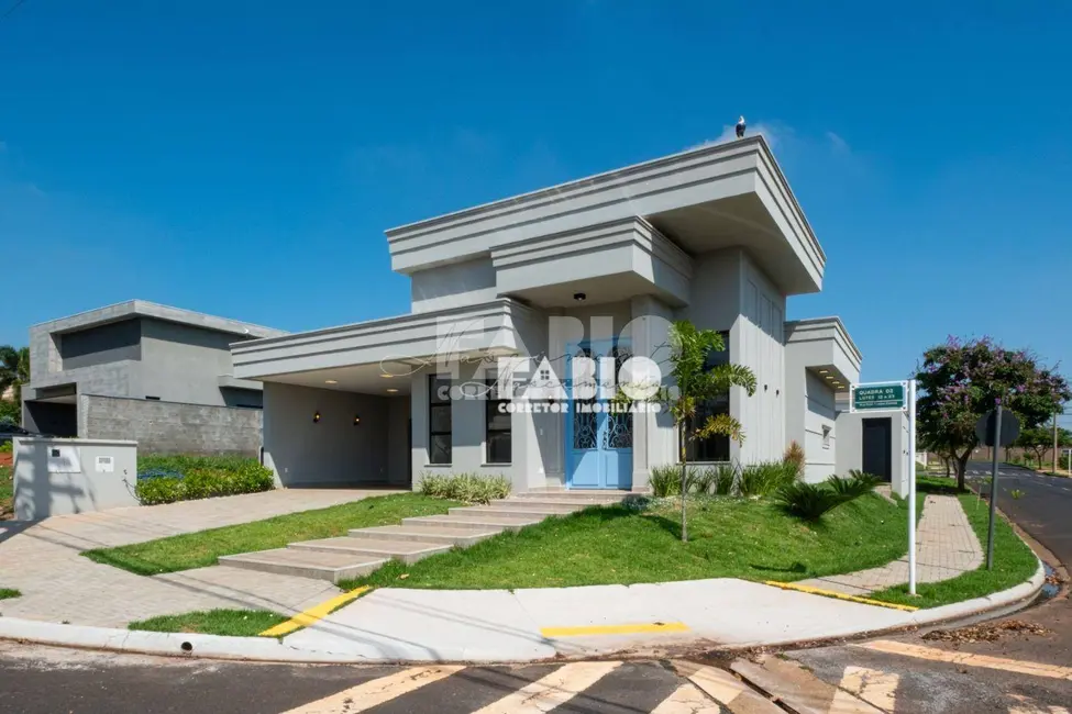 Foto 1 de Casa de Condomínio com 3 quartos à venda, 416m2 em Parque Residencial Buona Vita, Sao Jose Do Rio Preto - SP