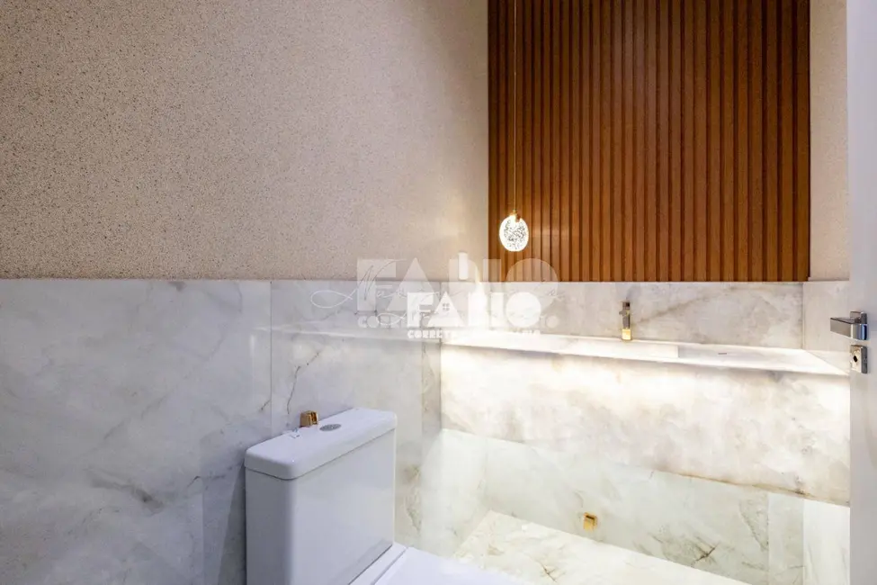 Casa de Condomínio com 3 quartos à venda, 360m2 em Quinta do Lago Residence, Sao Jose Do Rio Preto - SP - imagem 3 Foto 3 de Casa de Condomínio com 3 quartos à venda, 360m2 em Quinta do Lago Residence, Sao Jose Do Rio Preto - SP