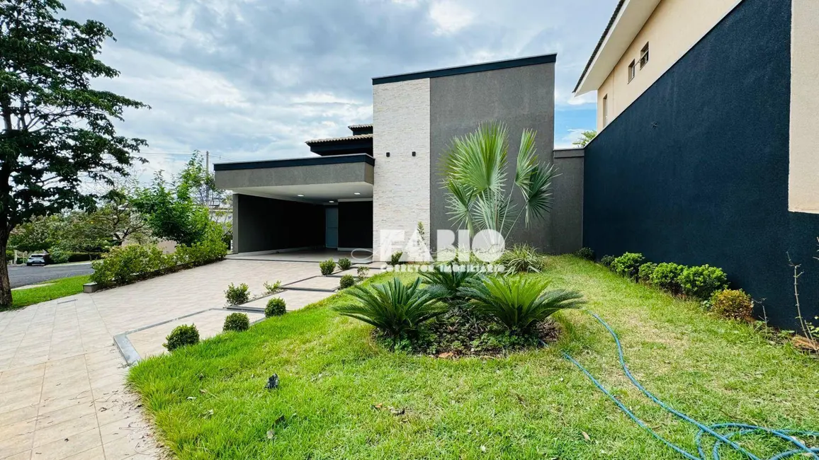 Foto 2 de Casa de Condomínio com 3 quartos à venda, 426m2 em Residencial Gaivota I, Sao Jose Do Rio Preto - SP