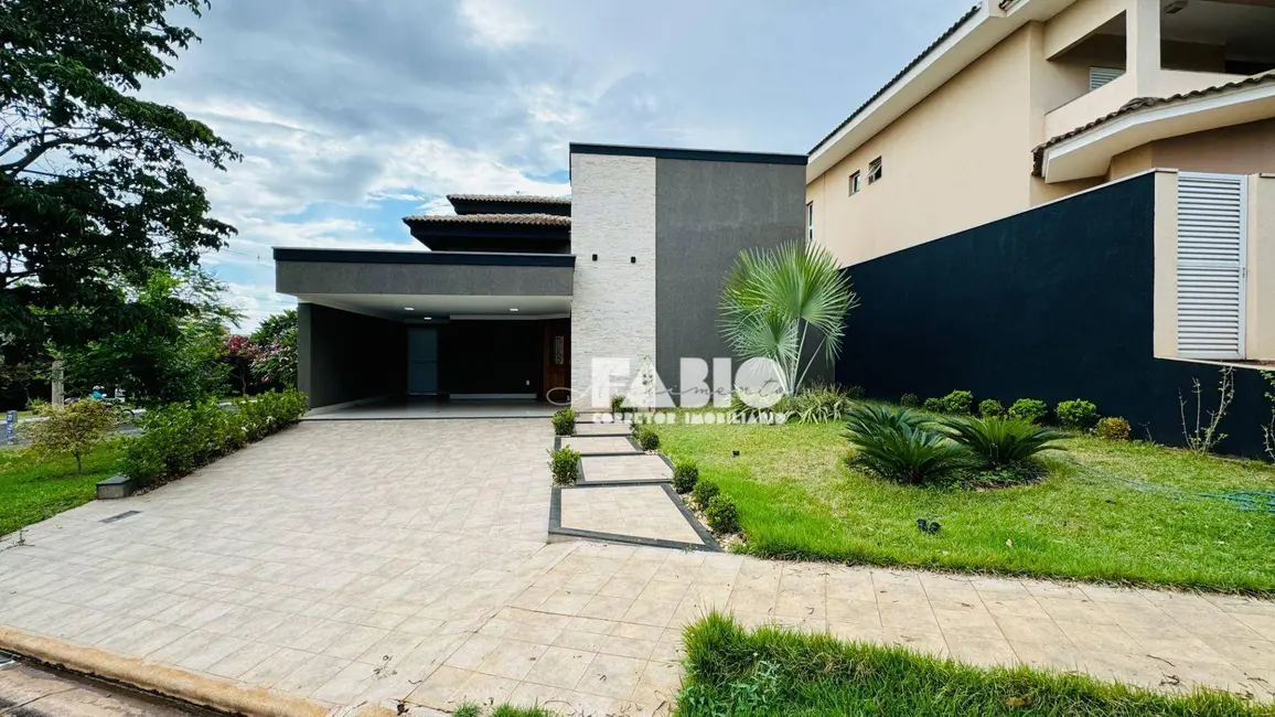 Foto 1 de Casa de Condomínio com 3 quartos à venda, 426m2 em Residencial Gaivota I, Sao Jose Do Rio Preto - SP