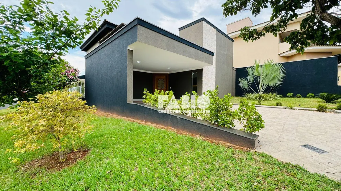 Foto 4 de Casa de Condomínio com 3 quartos à venda, 426m2 em Residencial Gaivota I, Sao Jose Do Rio Preto - SP