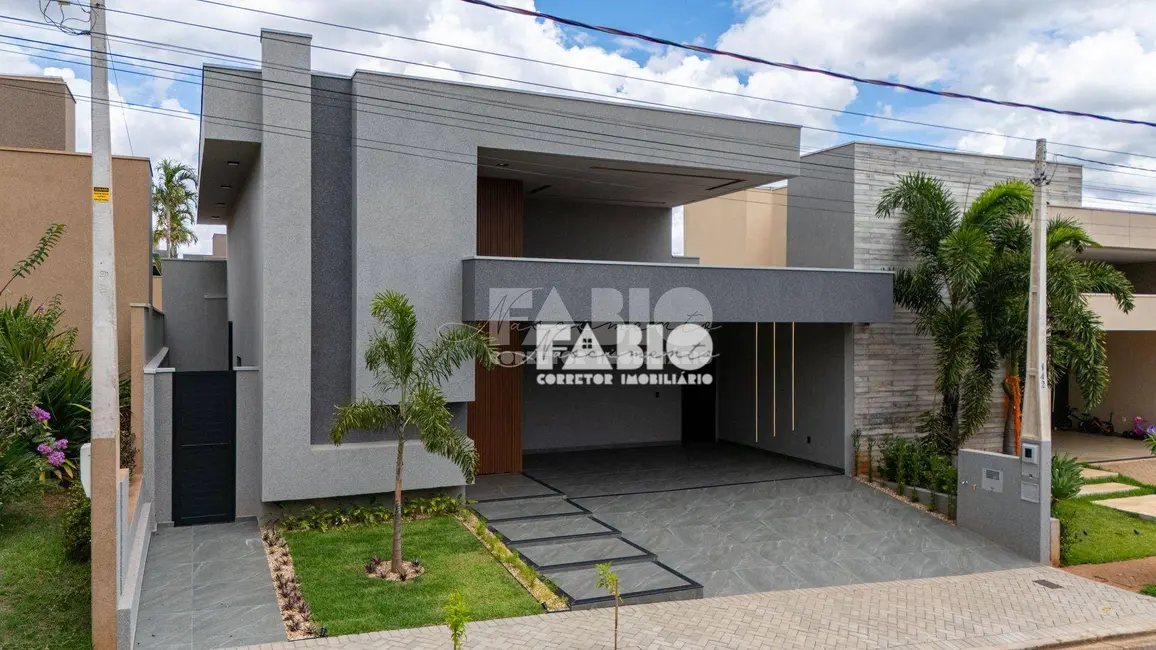 Foto 1 de Casa de Condomínio com 3 quartos à venda, 360m2 em Quinta do Lago Residence, Sao Jose Do Rio Preto - SP