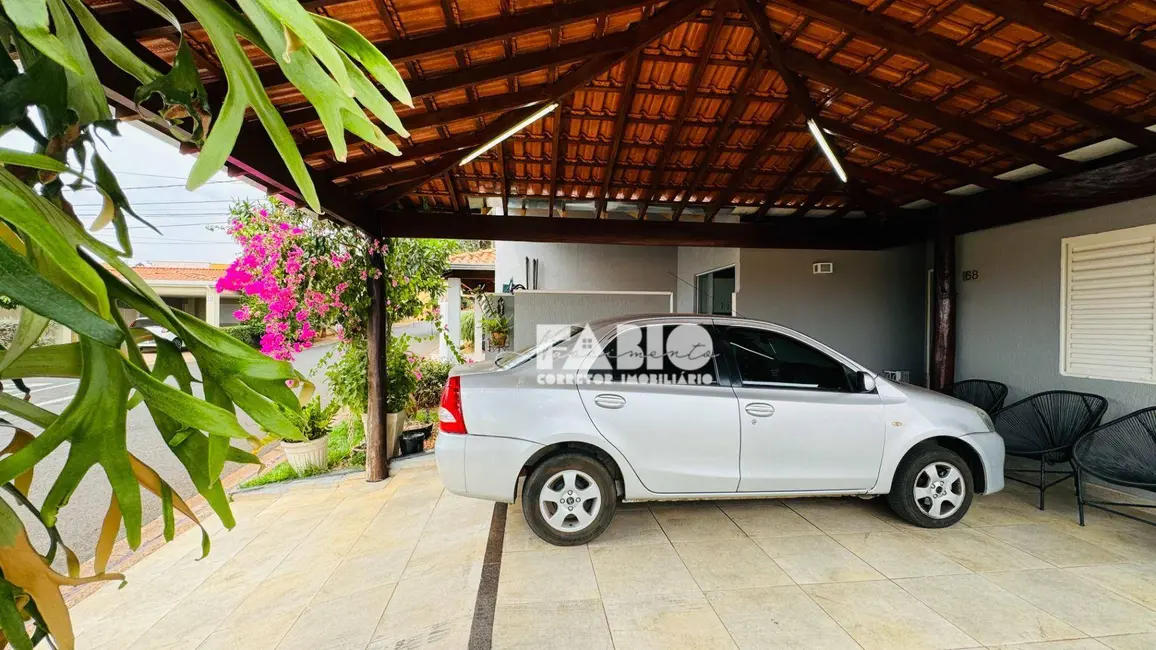 Foto 5 de Casa de Condomínio com 3 quartos à venda, 200m2 em Condomínio Residencial Jardins de Barcelona, Sao Jose Do Rio Preto - SP