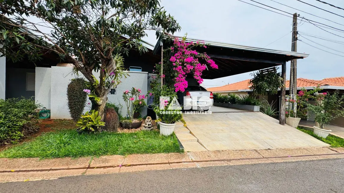 Foto 3 de Casa de Condomínio com 3 quartos à venda, 200m2 em Condomínio Residencial Jardins de Barcelona, Sao Jose Do Rio Preto - SP