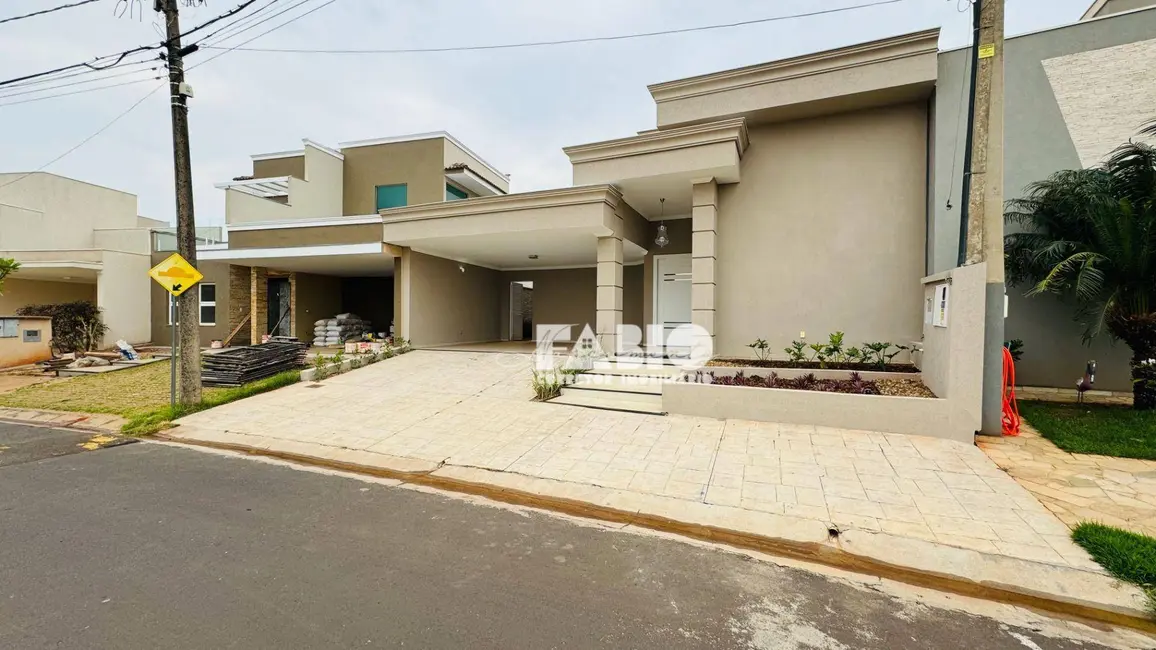 Foto 3 de Casa de Condomínio com 3 quartos à venda, 366m2 em Parque Residencial Damha, Sao Jose Do Rio Preto - SP