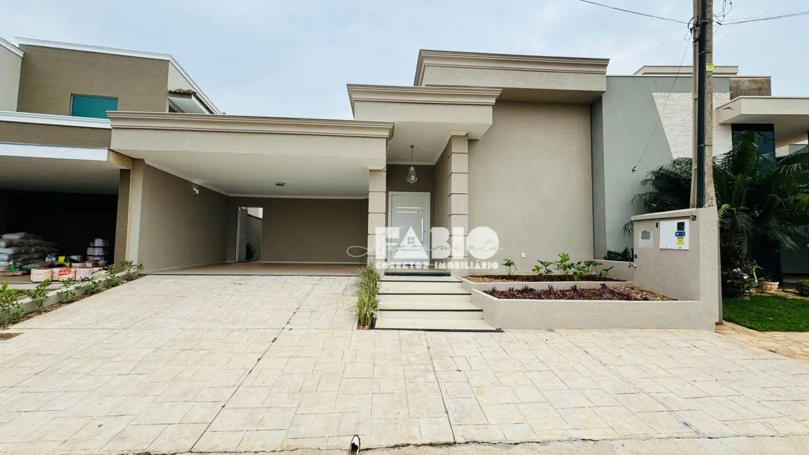 Foto 1 de Casa de Condomínio com 3 quartos à venda, 366m2 em Parque Residencial Damha, Sao Jose Do Rio Preto - SP