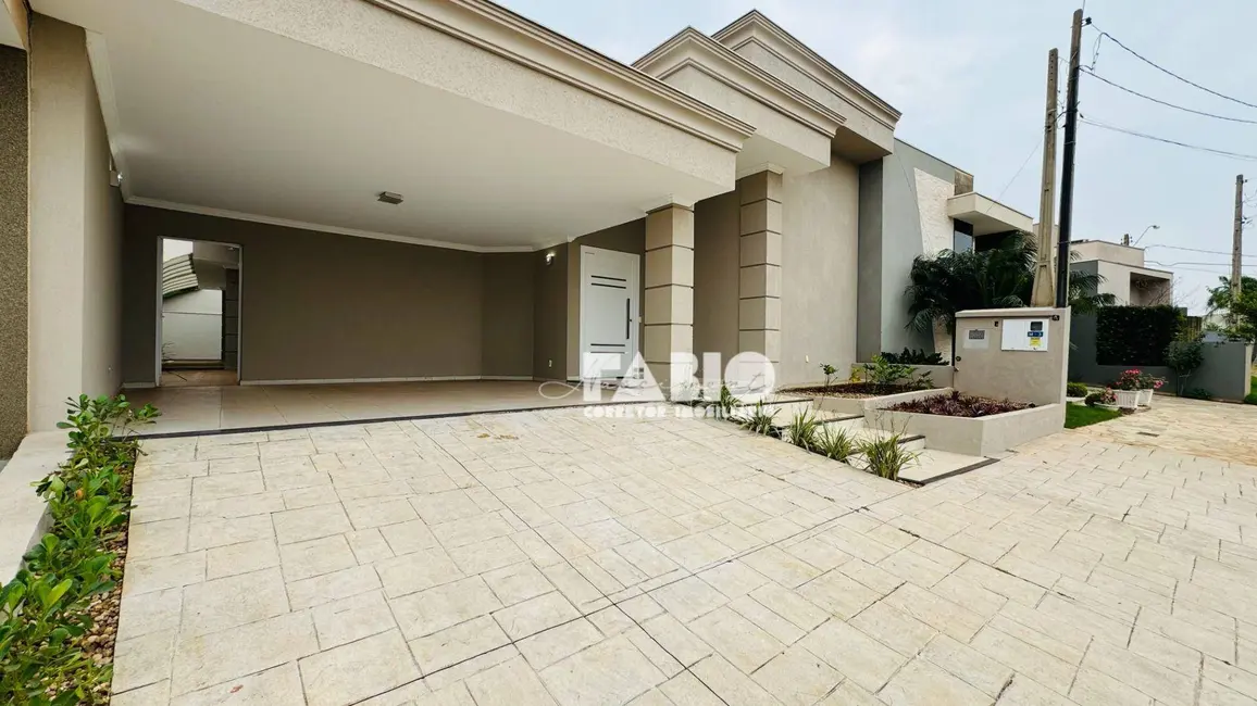 Foto 7 de Casa de Condomínio com 3 quartos à venda, 366m2 em Parque Residencial Damha, Sao Jose Do Rio Preto - SP