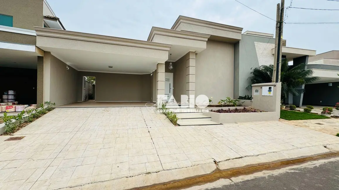 Foto 2 de Casa de Condomínio com 3 quartos à venda, 366m2 em Parque Residencial Damha, Sao Jose Do Rio Preto - SP