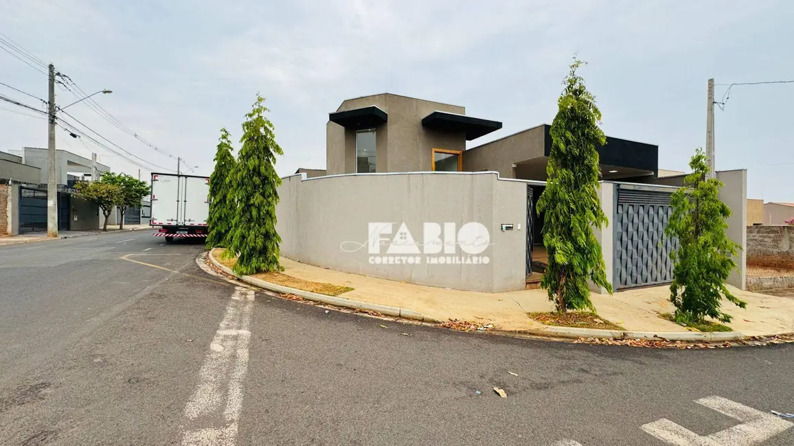 Foto 2 de Casa com 3 quartos à venda, 228m2 em SETSUL, Sao Jose Do Rio Preto - SP