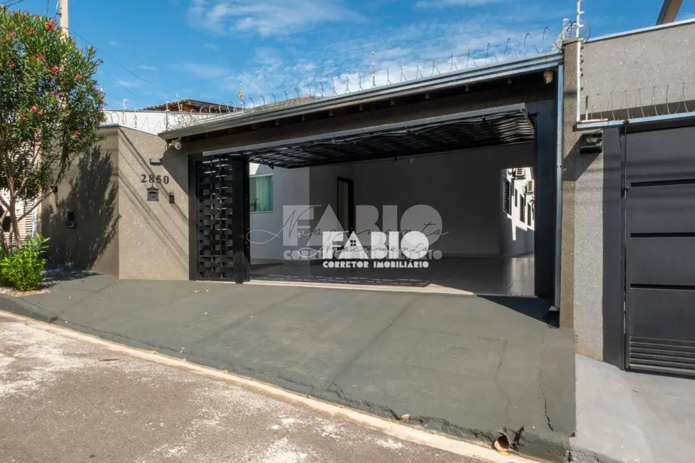 Foto 2 de Casa com 3 quartos à venda, 235m2 em Residencial Palestra, Sao Jose Do Rio Preto - SP