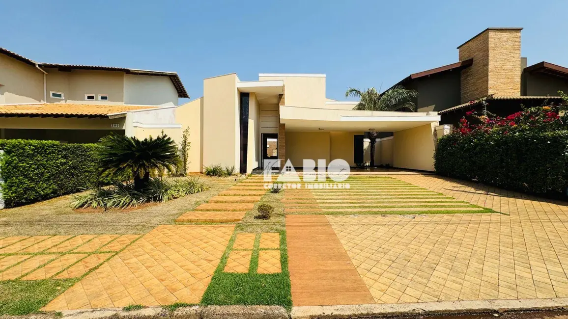 Foto 1 de Casa com 4 quartos à venda, 640m2 em Parque Residencial Damha, Sao Jose Do Rio Preto - SP