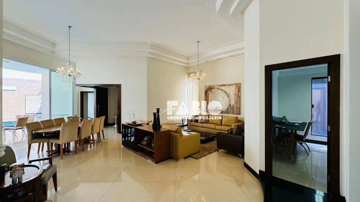 Foto 8 de Casa com 4 quartos à venda, 640m2 em Parque Residencial Damha, Sao Jose Do Rio Preto - SP