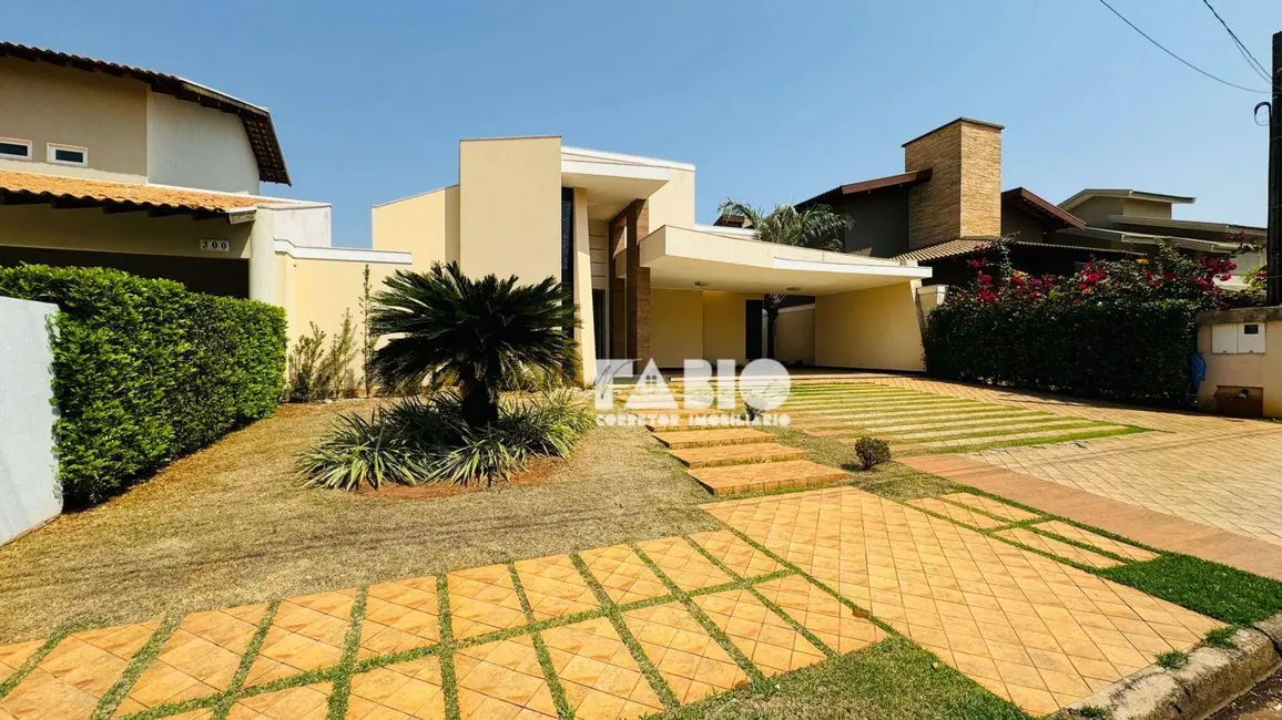 Foto 2 de Casa com 4 quartos à venda, 640m2 em Parque Residencial Damha, Sao Jose Do Rio Preto - SP