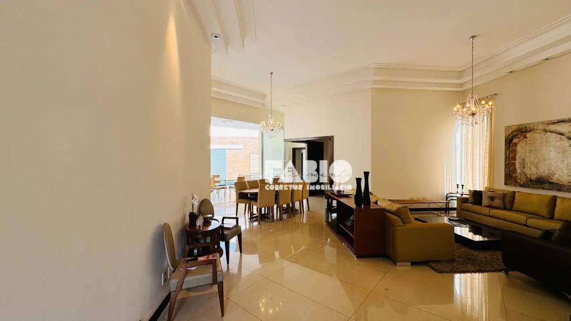 Foto 7 de Casa com 4 quartos à venda, 640m2 em Parque Residencial Damha, Sao Jose Do Rio Preto - SP