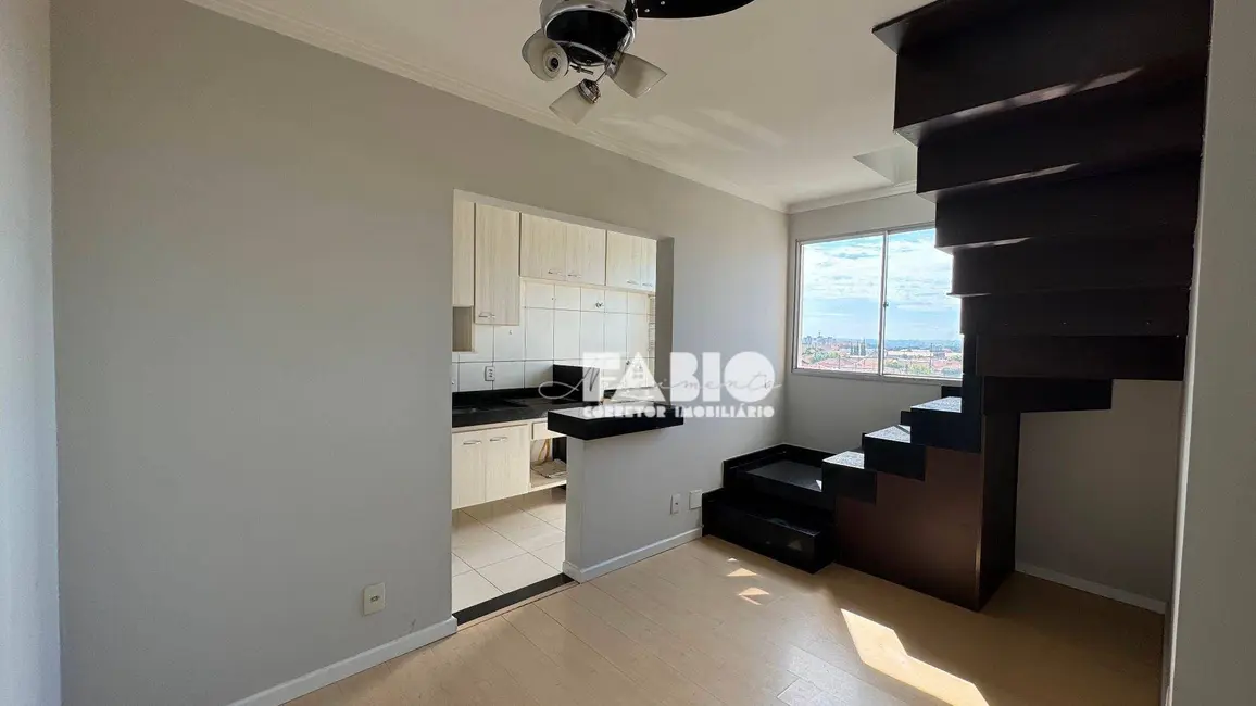 Foto 1 de Apartamento com 2 quartos à venda, 102m2 em Jardim Urano, Sao Jose Do Rio Preto - SP