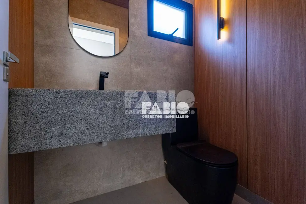 Foto 7 de Casa de Condomínio com 3 quartos à venda, 360m2 em Condomínio Vilage La Montagne, Sao Jose Do Rio Preto - SP