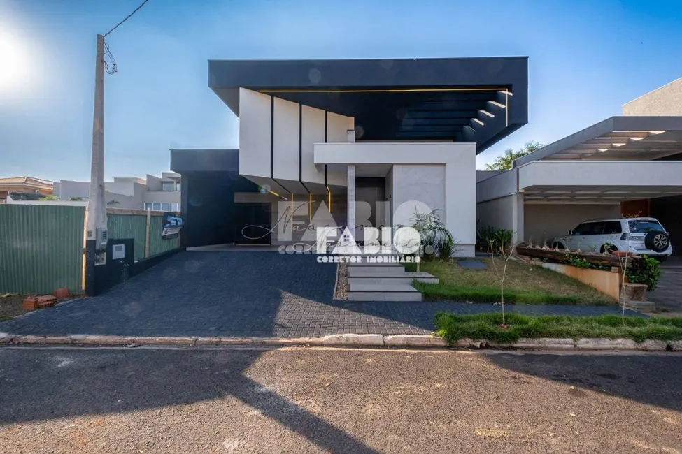 Foto 2 de Casa de Condomínio com 3 quartos à venda, 360m2 em Condomínio Vilage La Montagne, Sao Jose Do Rio Preto - SP