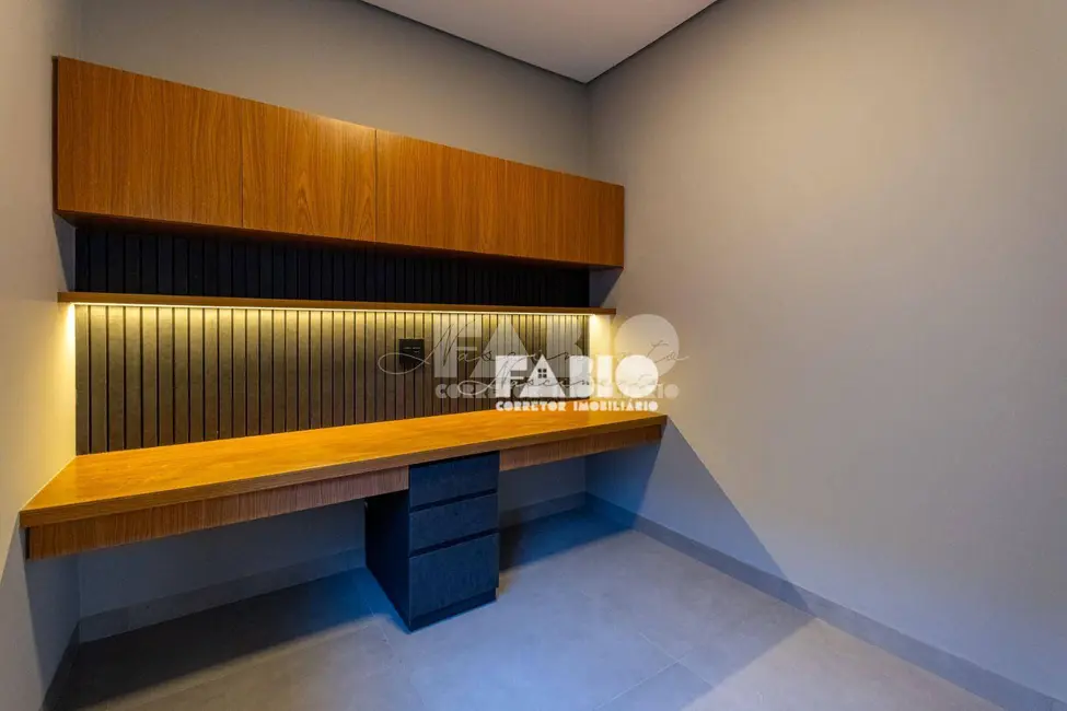 Foto 8 de Casa de Condomínio com 3 quartos à venda, 360m2 em Condomínio Vilage La Montagne, Sao Jose Do Rio Preto - SP