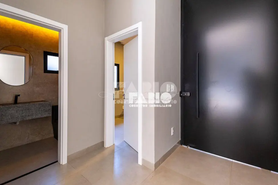 Foto 6 de Casa de Condomínio com 3 quartos à venda, 360m2 em Condomínio Vilage La Montagne, Sao Jose Do Rio Preto - SP