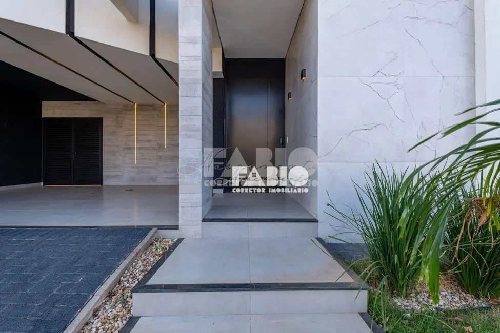 Foto 5 de Casa de Condomínio com 3 quartos à venda, 360m2 em Condomínio Vilage La Montagne, Sao Jose Do Rio Preto - SP