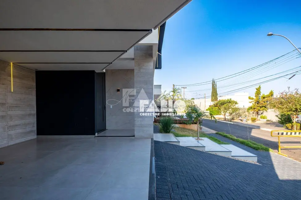 Foto 4 de Casa de Condomínio com 3 quartos à venda, 360m2 em Condomínio Vilage La Montagne, Sao Jose Do Rio Preto - SP