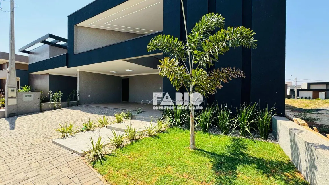 Foto 3 de Casa de Condomínio com 3 quartos à venda, 253m2 em Mirassol - SP