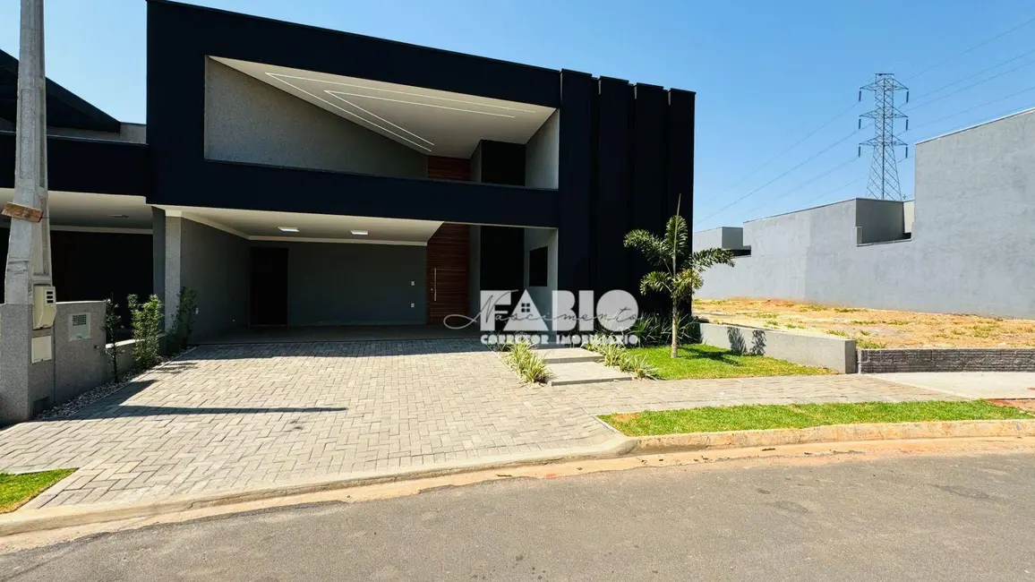 Foto 2 de Casa de Condomínio com 3 quartos à venda, 253m2 em Mirassol - SP