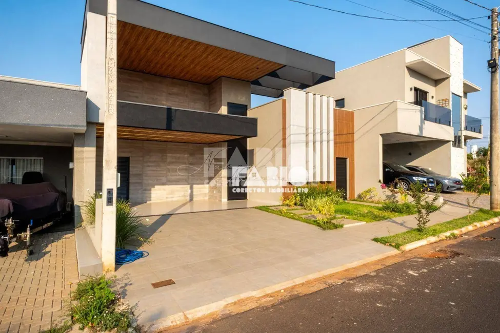 Casa de Condomínio com 3 quartos à venda, 276m2 em Residencial Figueira II, Sao Jose Do Rio Preto - SP - imagem 3 Foto 3 de Casa de Condomínio com 3 quartos à venda, 276m2 em Residencial Figueira II, Sao Jose Do Rio Preto - SP