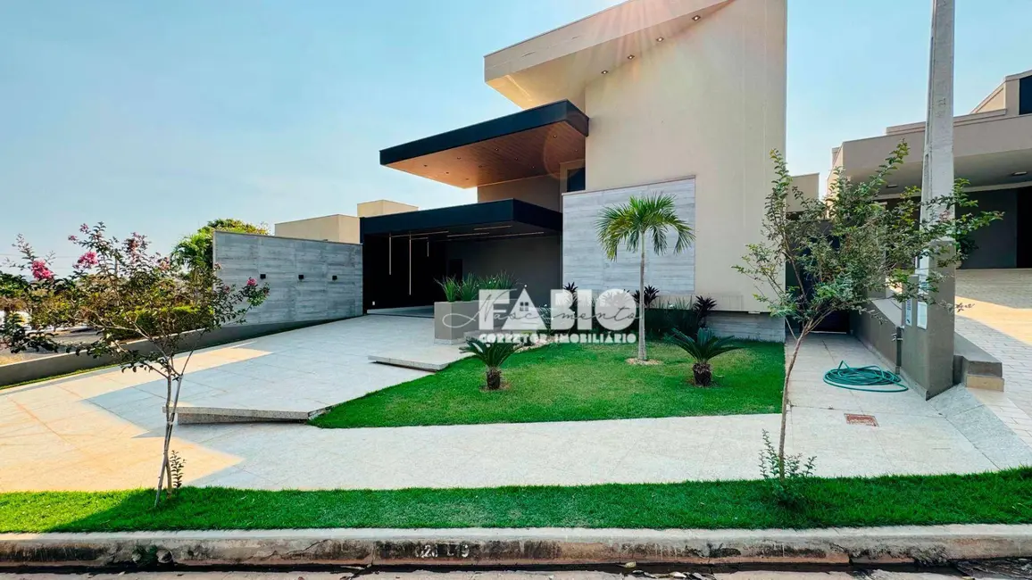 Foto 1 de Casa de Condomínio com 4 quartos à venda, 441m2 em Residencial Gaivota I, Sao Jose Do Rio Preto - SP
