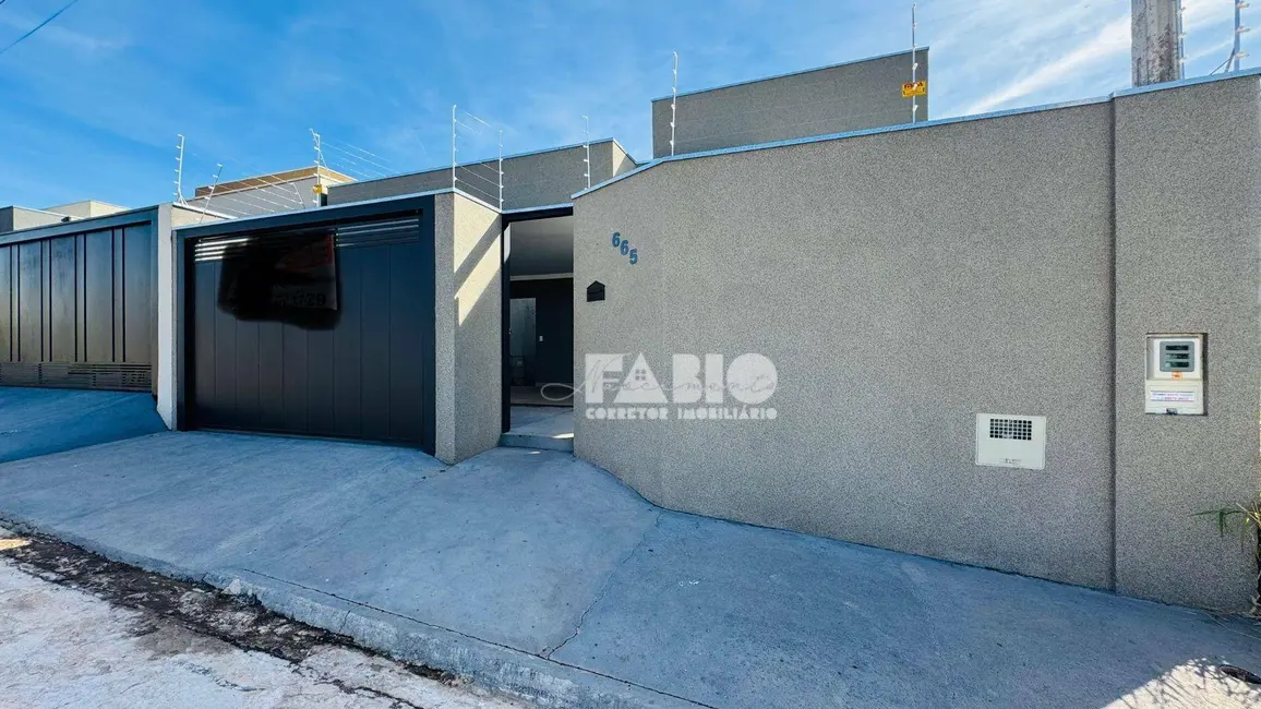 Foto 4 de Casa com 3 quartos à venda, 205m2 em Mirassol - SP