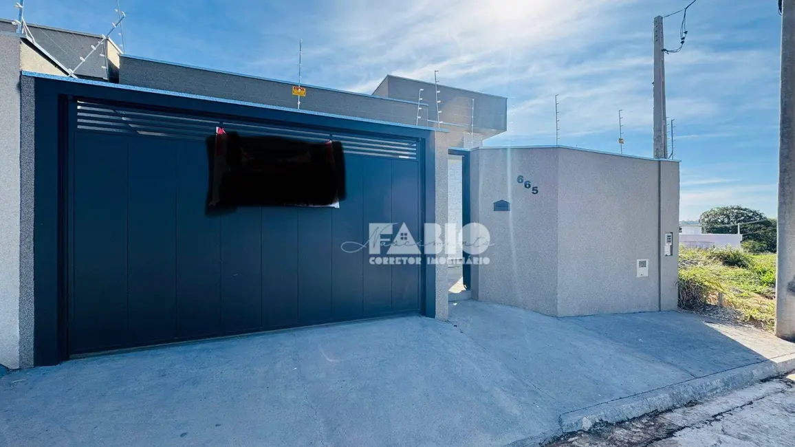 Foto 3 de Casa com 3 quartos à venda, 205m2 em Mirassol - SP