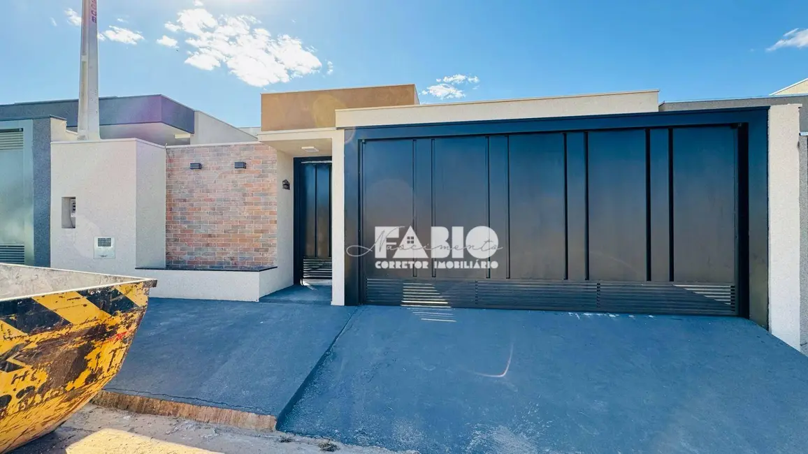 Casa com 2 quartos à venda, 205m2 em Mirassol - SP - imagem 2 Foto 2 de Casa com 2 quartos à venda, 205m2 em Mirassol - SP