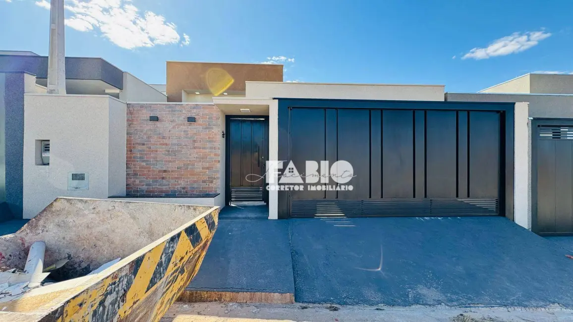 Casa com 2 quartos à venda, 205m2 em Mirassol - SP - imagem 1 Foto 1 de Casa com 2 quartos à venda, 205m2 em Mirassol - SP