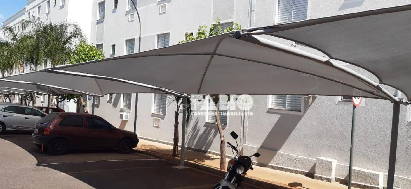 Foto 2 de Apartamento com 2 quartos à venda, 40m2 em Rios de Spagna, Sao Jose Do Rio Preto - SP