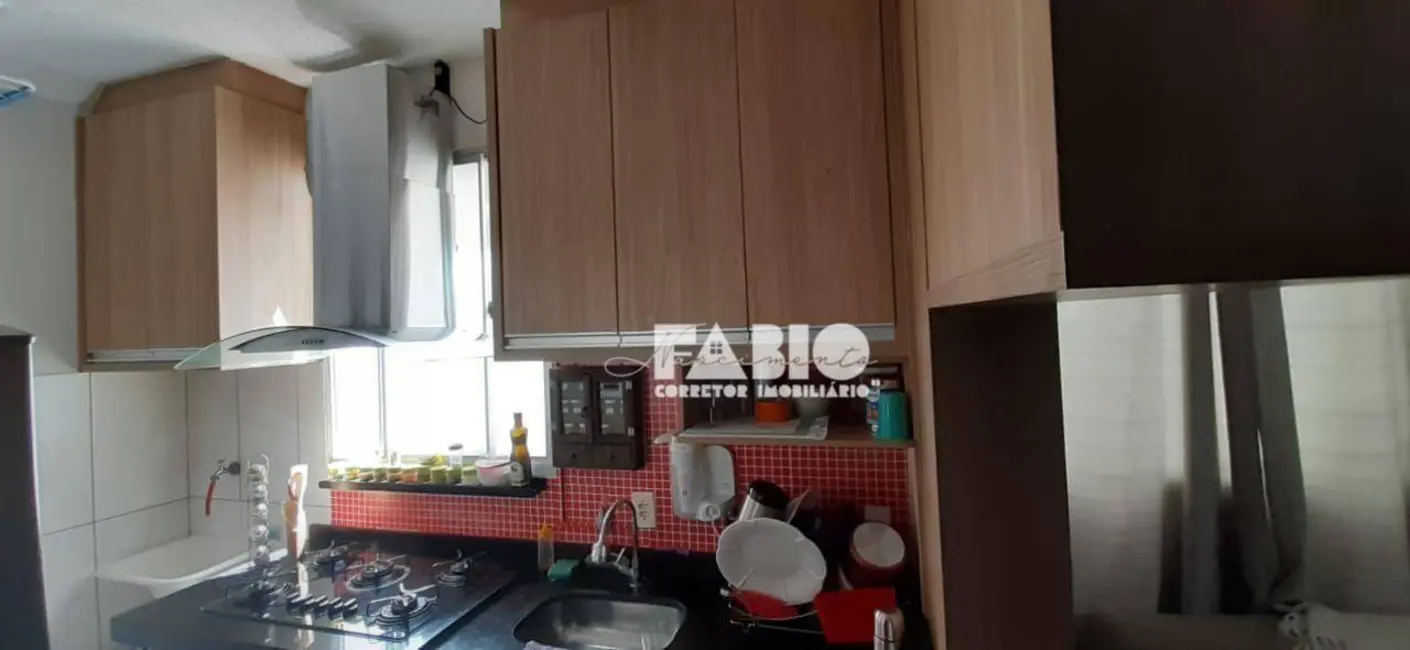 Foto 4 de Apartamento com 2 quartos à venda, 40m2 em Rios de Spagna, Sao Jose Do Rio Preto - SP