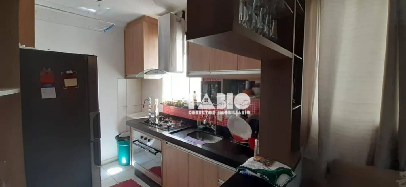 Foto 1 de Apartamento com 2 quartos à venda, 40m2 em Rios de Spagna, Sao Jose Do Rio Preto - SP