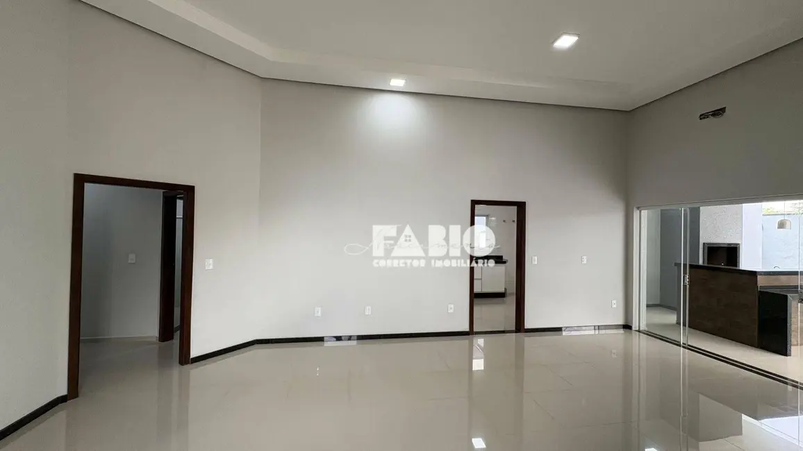 Foto 4 de Casa de Condomínio com 3 quartos à venda, 404m2 em Residencial Gaivota I, Sao Jose Do Rio Preto - SP