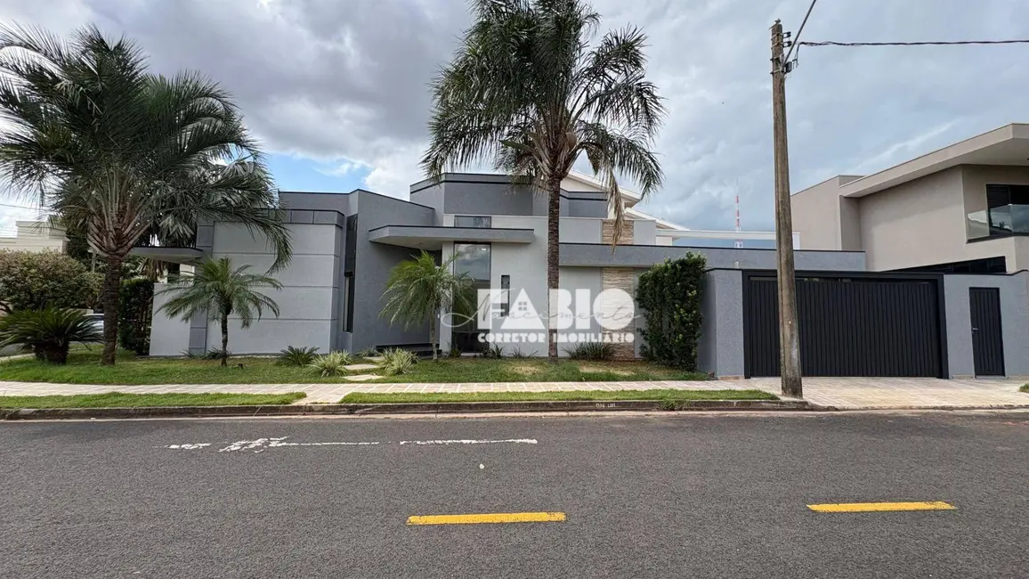 Foto 1 de Casa de Condomínio com 3 quartos à venda, 404m2 em Residencial Gaivota I, Sao Jose Do Rio Preto - SP