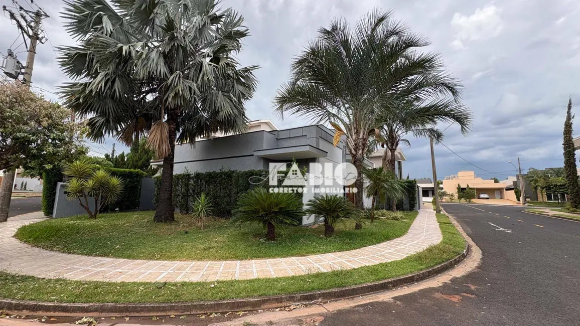 Foto 2 de Casa de Condomínio com 3 quartos à venda, 404m2 em Residencial Gaivota I, Sao Jose Do Rio Preto - SP