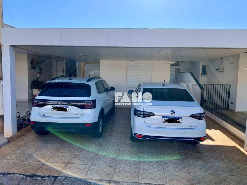 Foto 1 de Casa de Condomínio com 2 quartos à venda, 143m2 em Condomínio Residencial Parque da Liberdade II, Sao Jose Do Rio Preto - SP