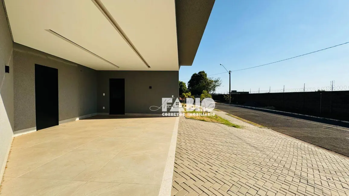 Foto 4 de Casa de Condomínio com 3 quartos à venda, 396m2 em Mirassol - SP