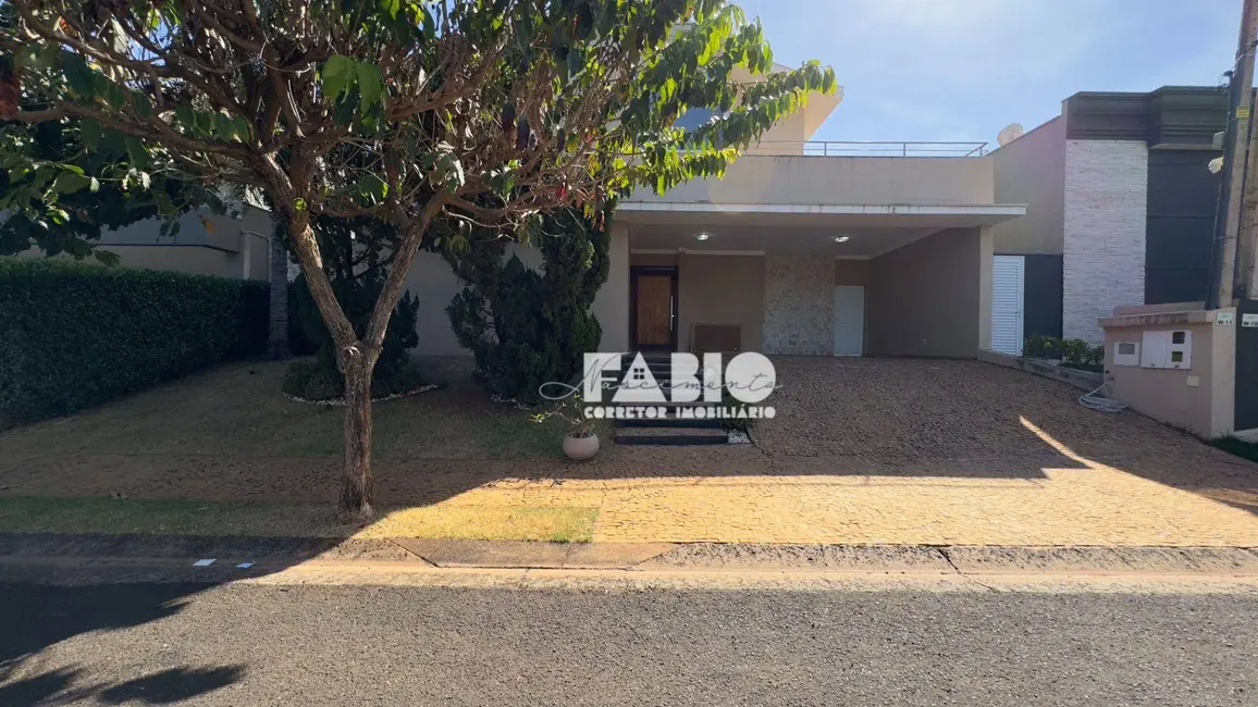 Foto 2 de Casa de Condomínio com 4 quartos à venda, 430m2 em Parque Residencial Damha V, Sao Jose Do Rio Preto - SP
