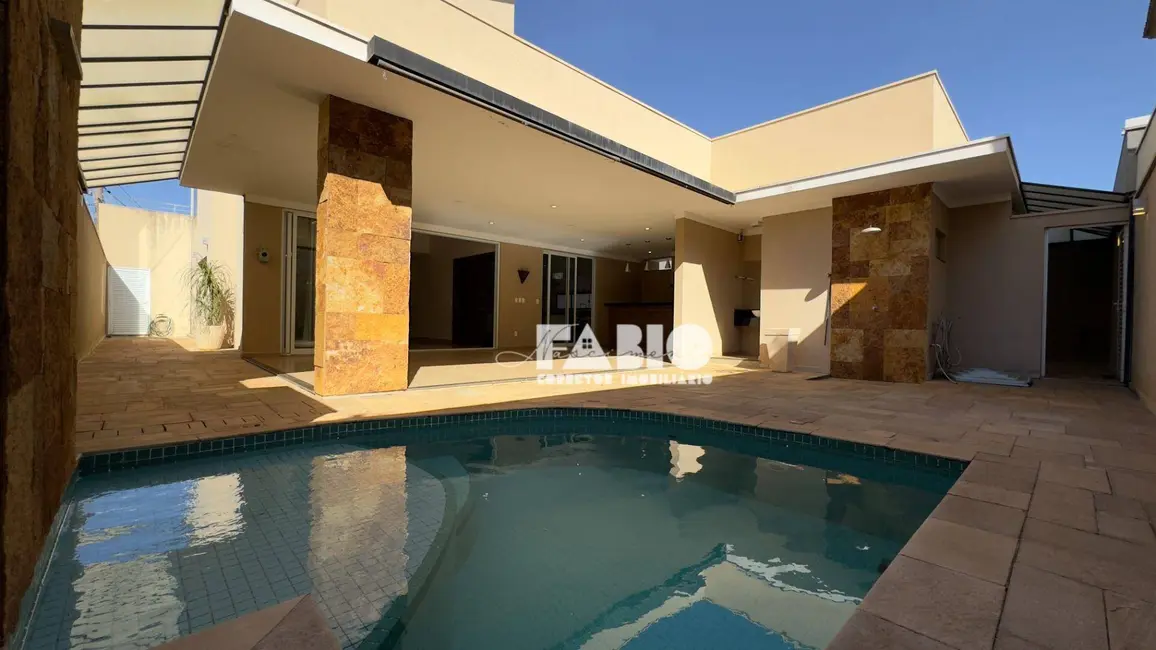 Foto 1 de Casa de Condomínio com 4 quartos à venda, 430m2 em Parque Residencial Damha V, Sao Jose Do Rio Preto - SP
