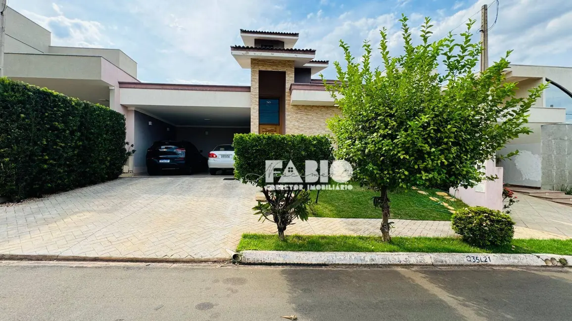 Foto 2 de Casa de Condomínio com 3 quartos à venda, 400m2 em Loteamento Recanto do Lago, Sao Jose Do Rio Preto - SP